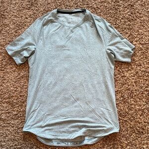lululemon license to train Men's Short Sleeve Tee